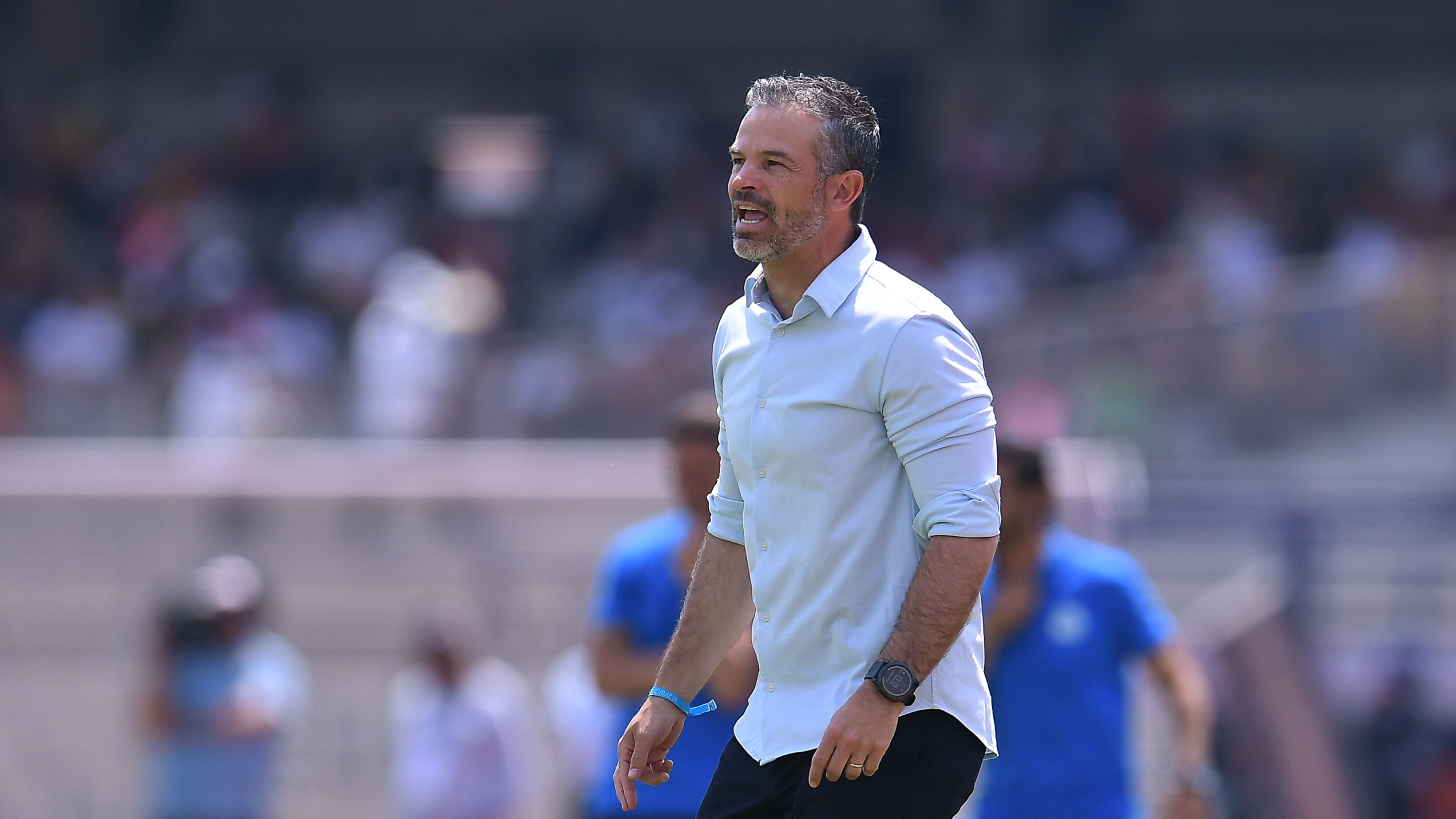 Rafa Puente no ha tenido los resultados esperados en Pumas.