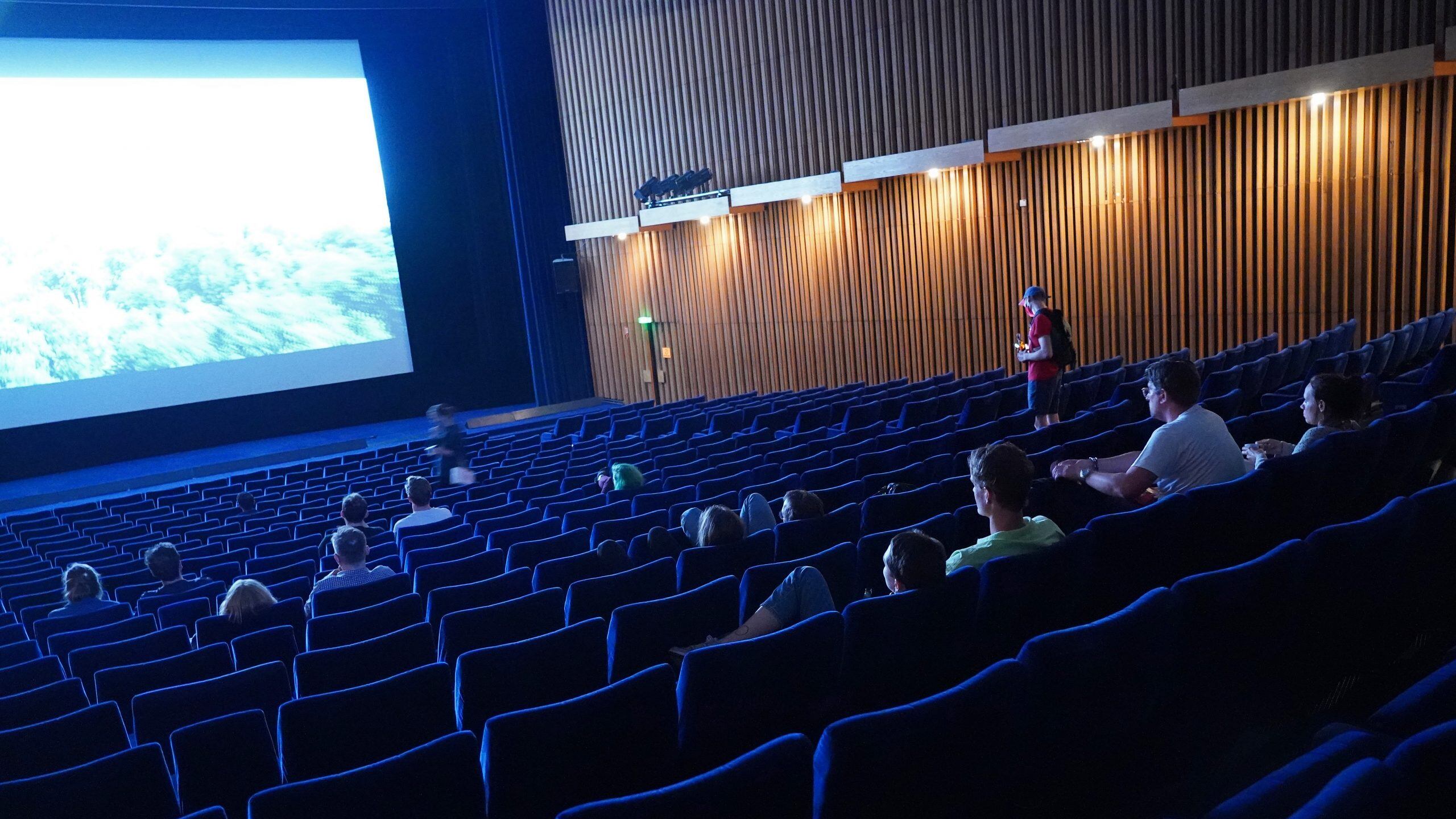 Salas de cine