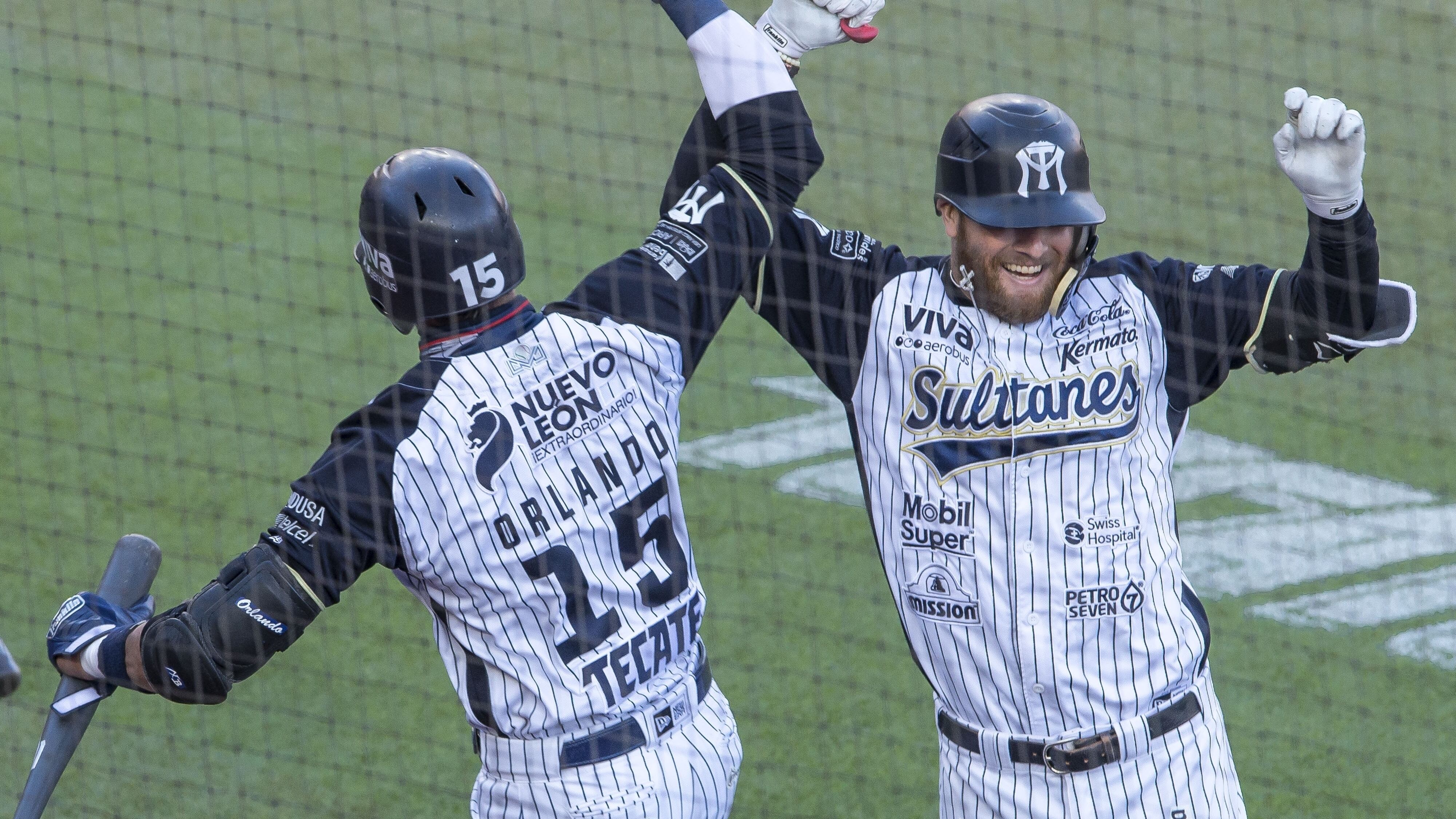 Los Sultanes de Monterrey serán uno de los equipos que esté en la Liga Mexicana del Pacífico | Mexsport