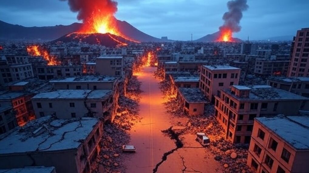 El reciente repunte de actividad sísmica y volcánica en países del Pacífico ha despertado dudas sobre el estado del Cinturón de Fuego.