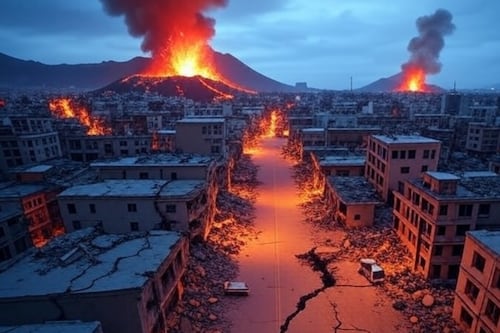 ¿Qué es el Cinturón de Fuego? Sismos y erupciones en los últimos días causan alerta