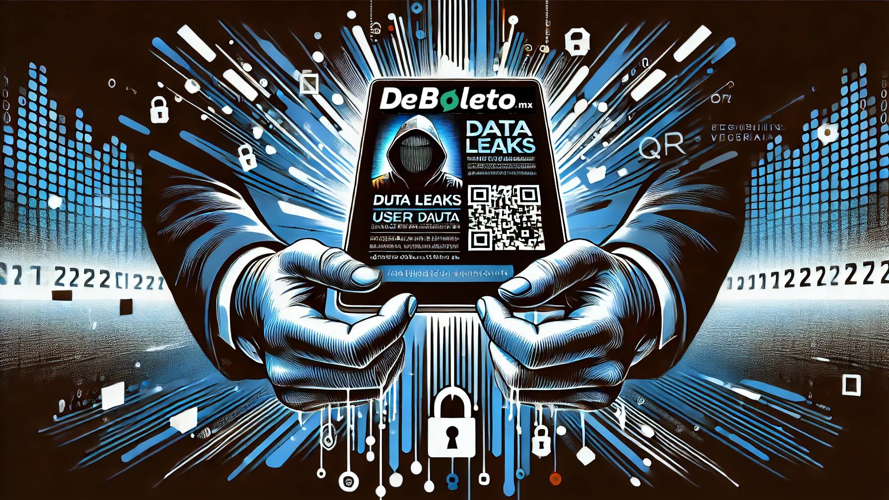 Boletera DeBoleto reconoce ciberataque y asegura haber informado a clientes, mientras expertos advierten sobre riesgo de phishing y fraudes.