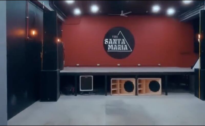 Foro Santa María