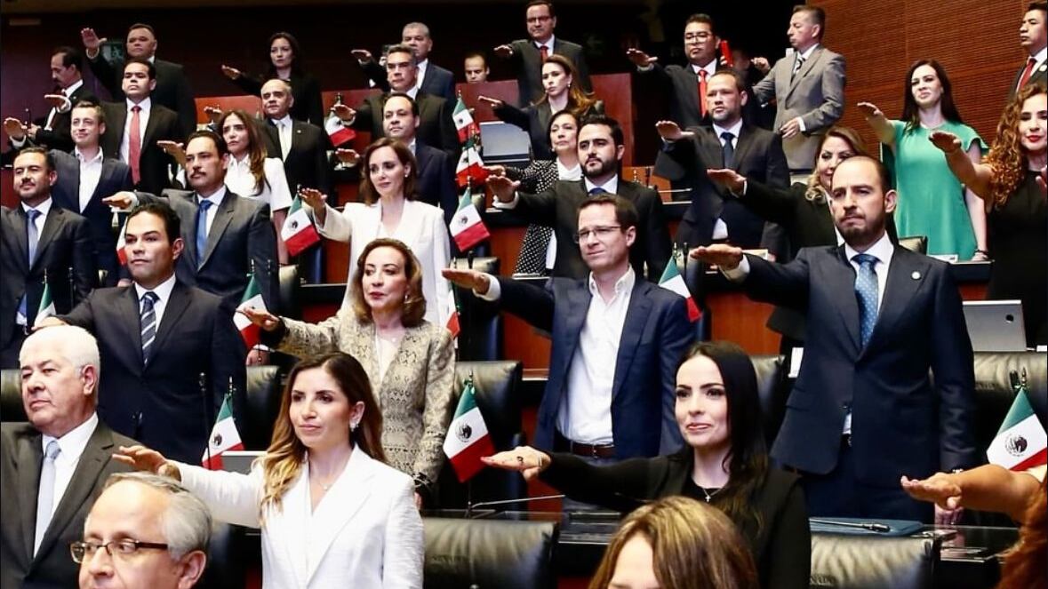 senadores