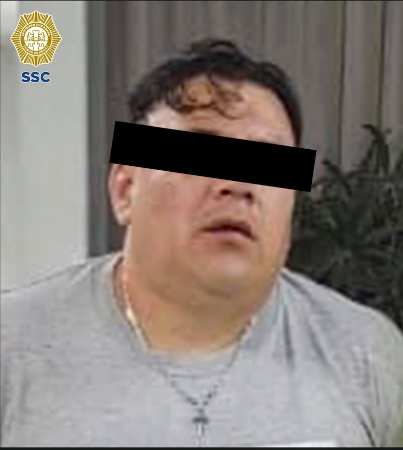 Responsable de atropellar a policía