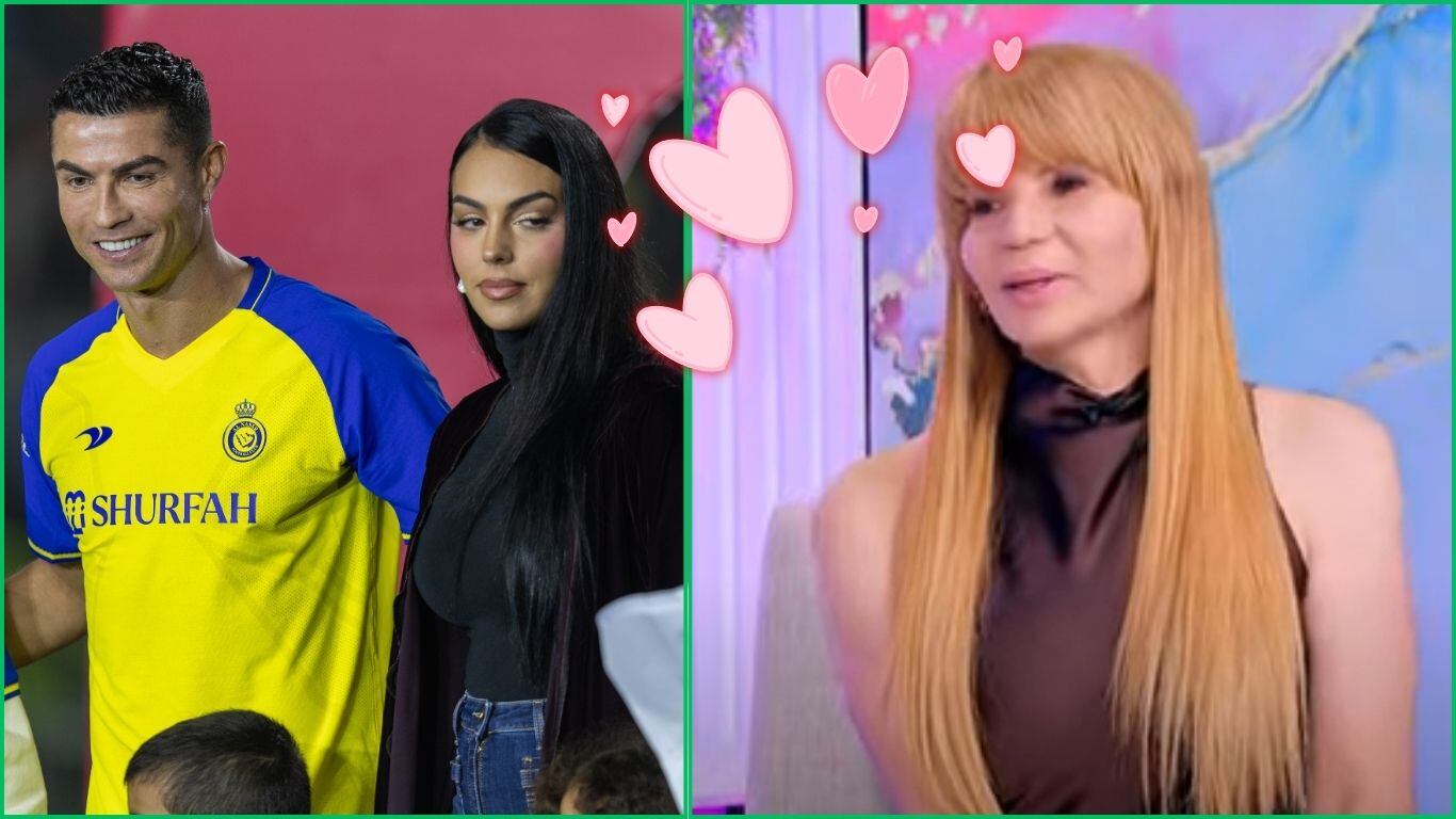 Rauw Alejandro cantó en la fiesta de Cristiano Ronaldo