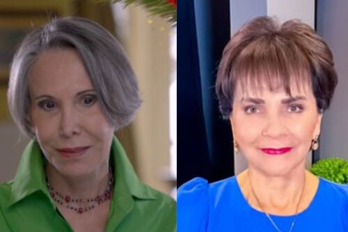 Pati Chapoy defiende a Florinda Meza y el internet se le va encima: “Son igual de odiosas”