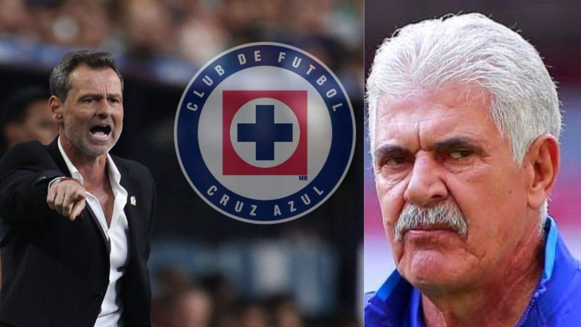 Diego Cocca, Cruz Azul