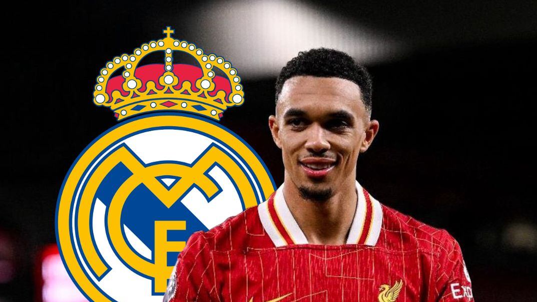 Alexander Arnold Real Madrid