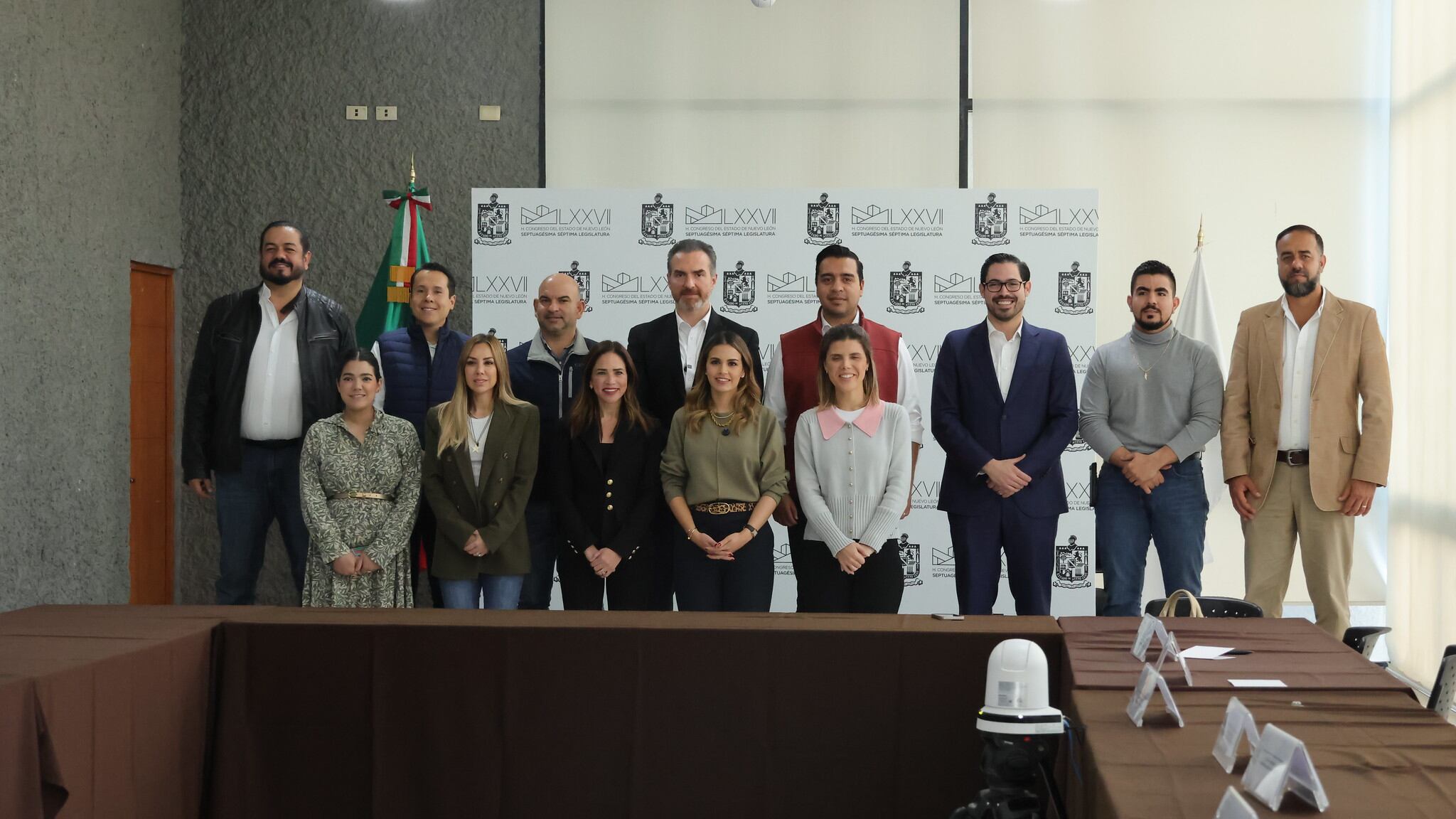 Esta fue la segunda reunión alcaldes-diputados para analizar el Paquete Fiscal.