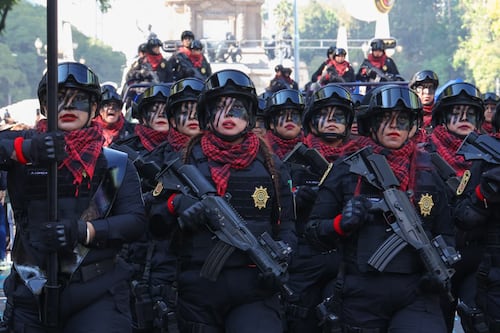 Más de 14 mil policías blindarán la CDMX en Fin de Año y Año Nuevo: así será el operativo