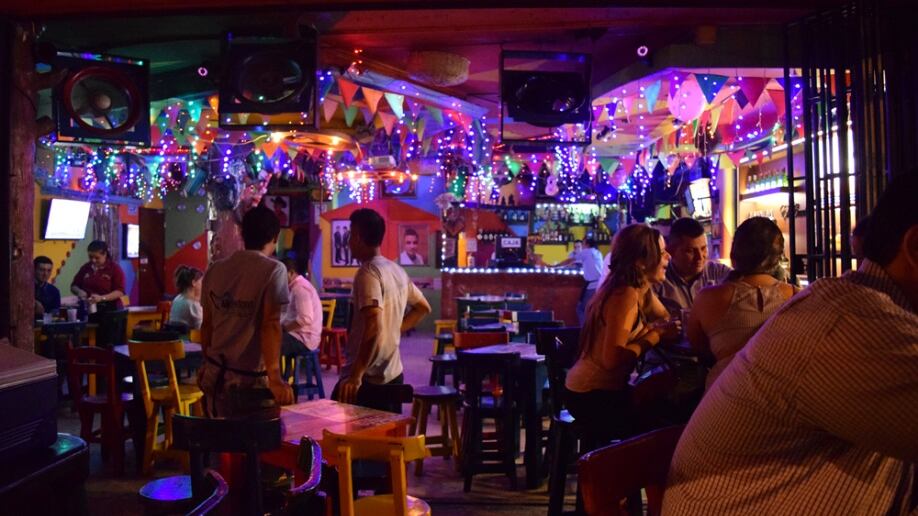 Bares