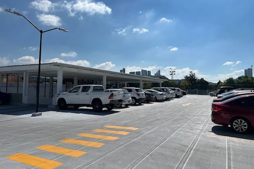 Incrementan tarifas de estacionamientos en el municipio de Querétaro