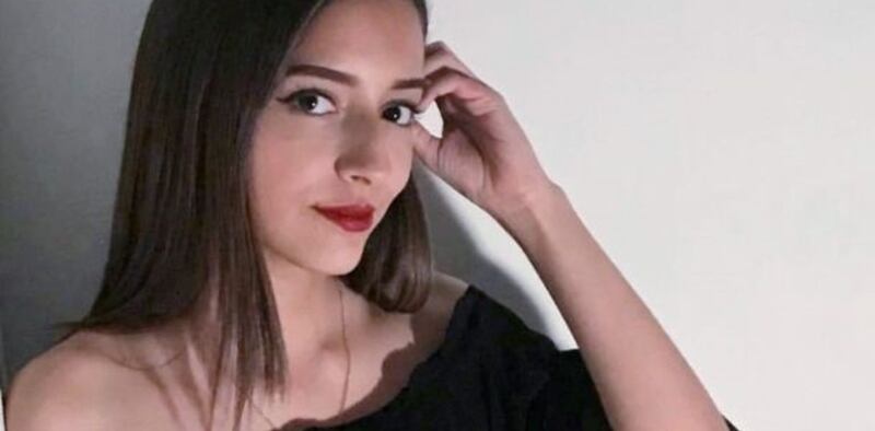 Para Mario Escobar la desaparición y muerte de su hija significa que cualquiera pasa por encima de la ley.