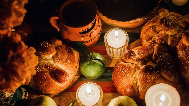 Cómo hacer ofrenda de muertos