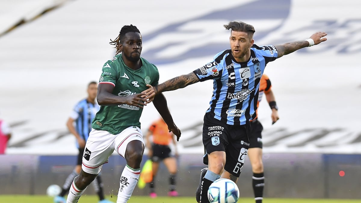 Querétaro v Mazatlán