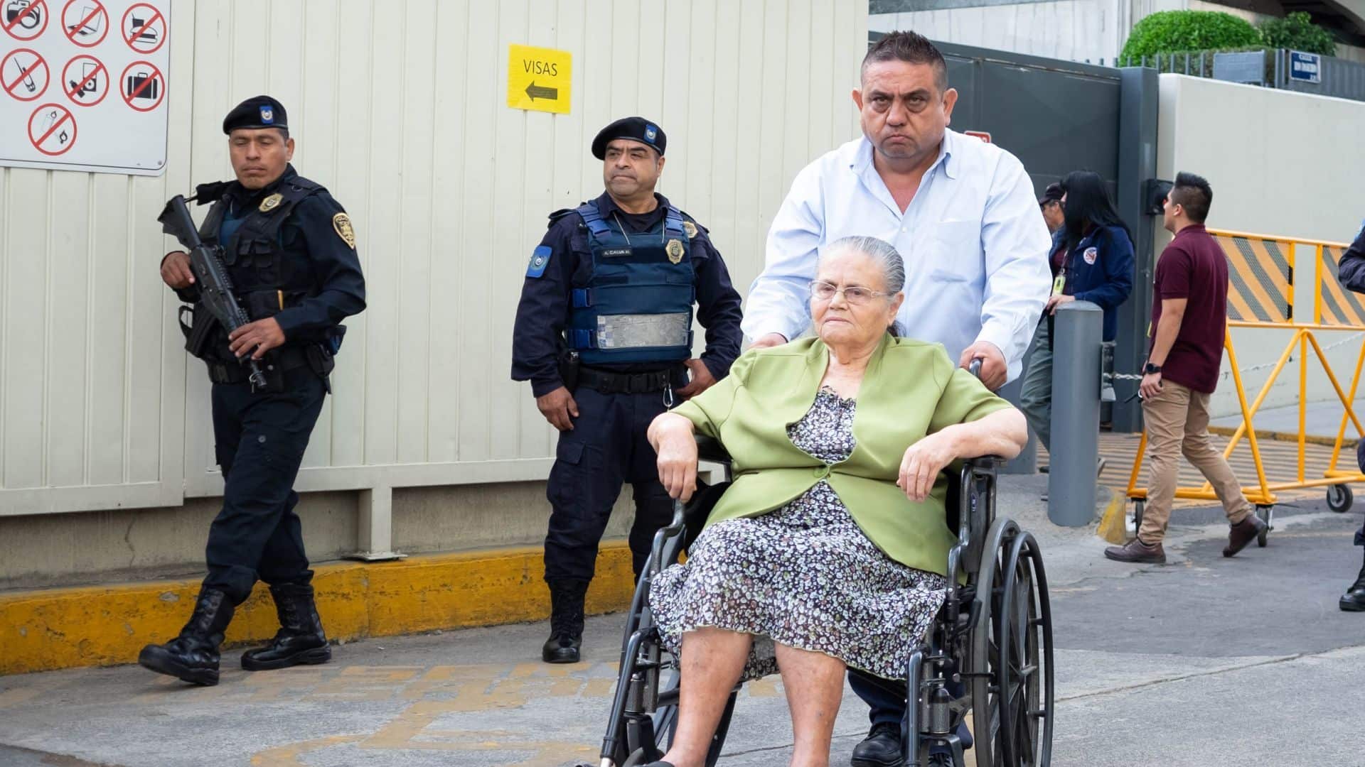 ¿Dónde será sepultada María del Consuelo Loera, mamá de “El Chapo” Guzmán?