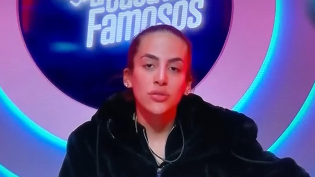 Nicole Chávez, hija del exboxeador Julio César Chávez.