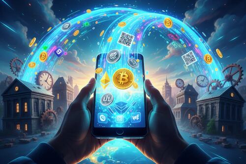 Del efectivo al smartphone: así se mueve hoy el dinero en Latinoamérica