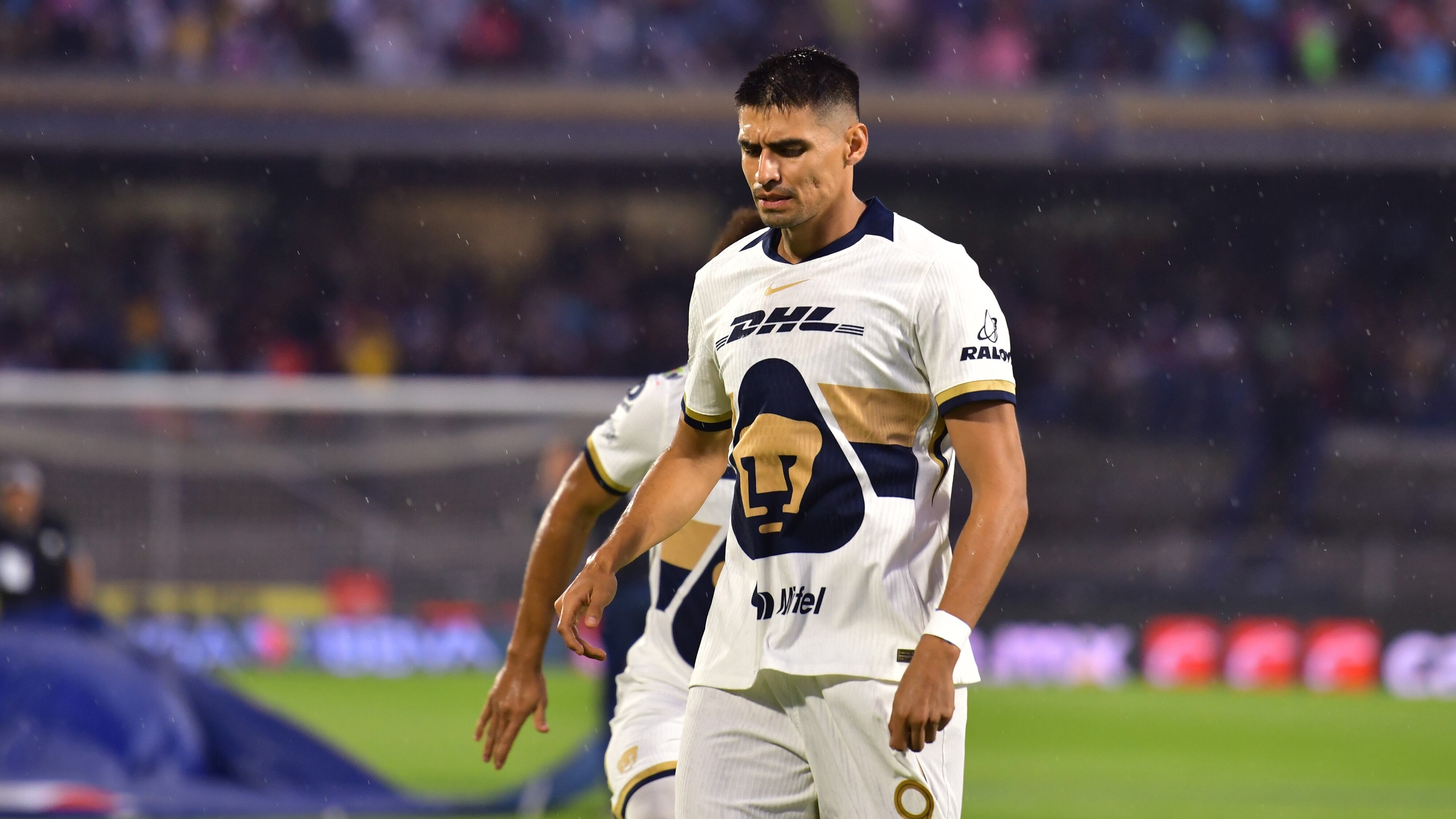 Guillermo Martínez se perderá el torneo.