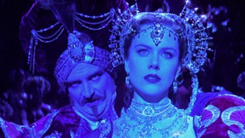 El collar que usó Nicole Kidman es la pieza de joyería más costosa elaborada específicamente para una película.