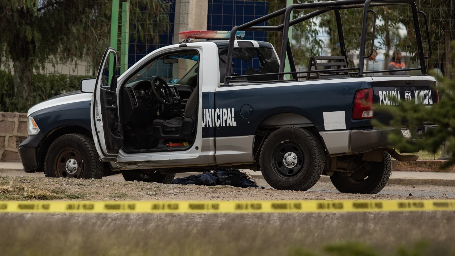 En Zacatecas han asesinado a 57 policías en lo que va de 2022.