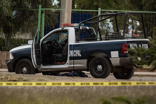 Zacatecas es el estado más mortífero para los policías; acumula 57 homicidios en 2022