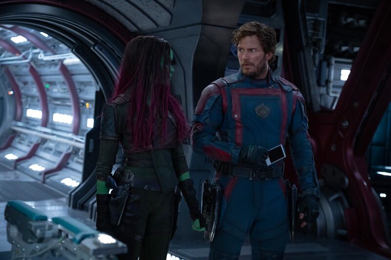 Guardianes de la Galaxia Vol. 3