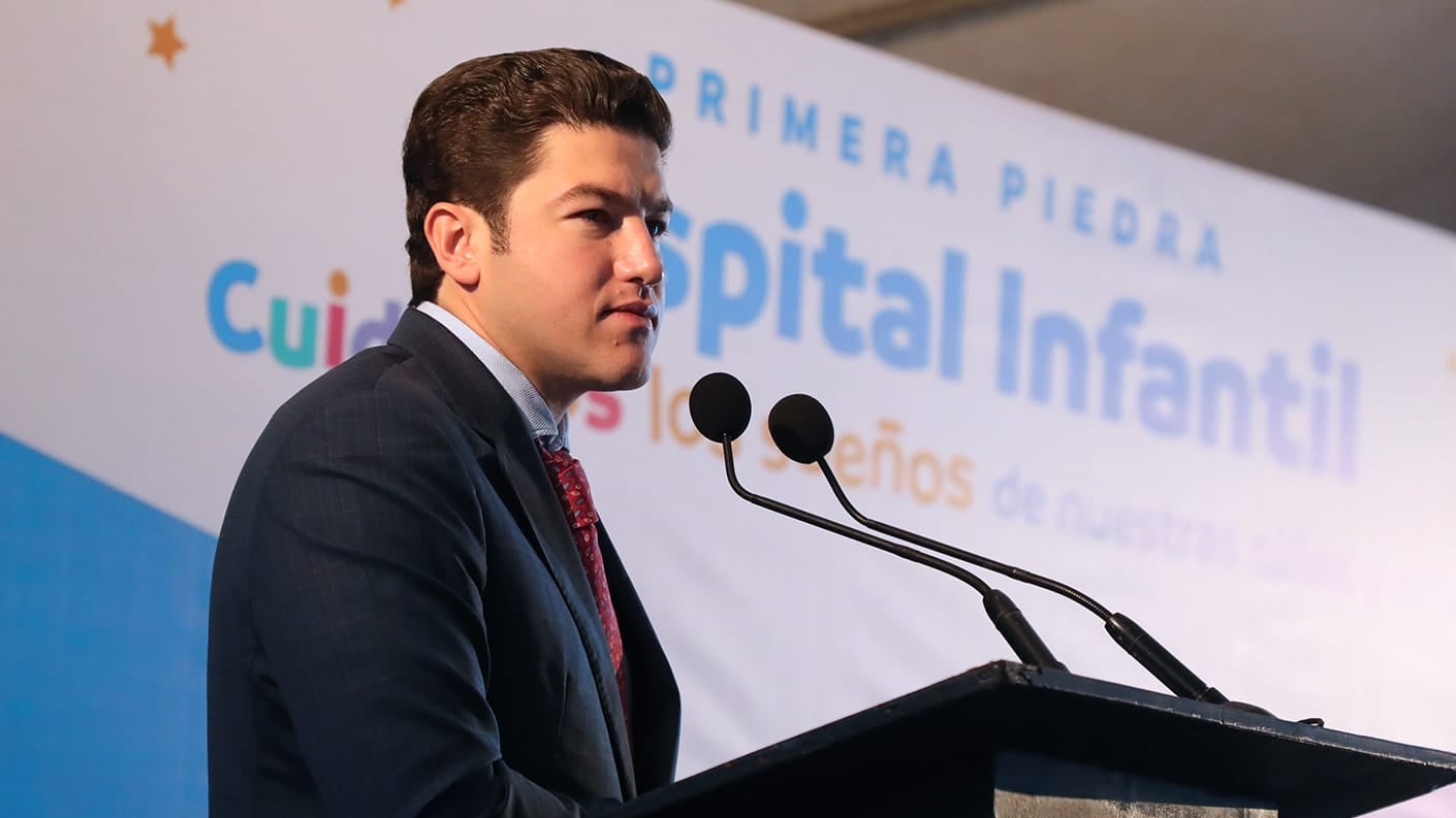 La gira de Samuel por Asia estaba pendiente desde enero.