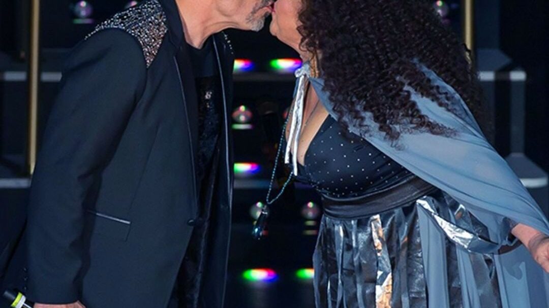 Amanda Miguel y Diego Verdaguer vivieron uno de los matrimonios que en medio del amor sobrevivieron a la infidelidad y a los rumores de divorcio.