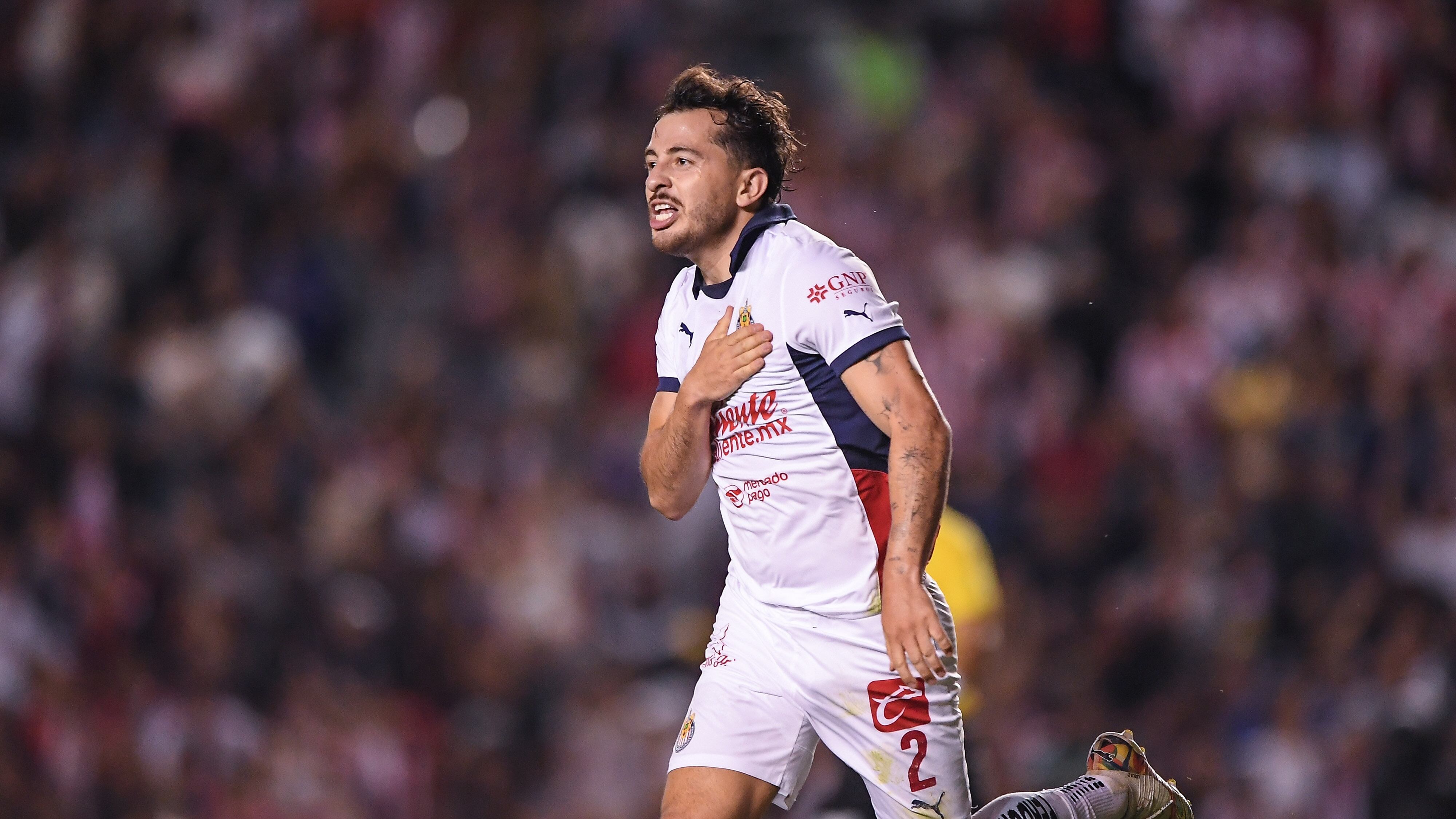 Alan Mozo entró a la próxima convoctaria del Tri.