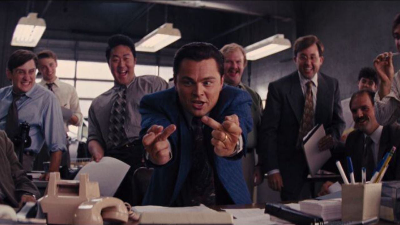 El Lobo de Wall Street