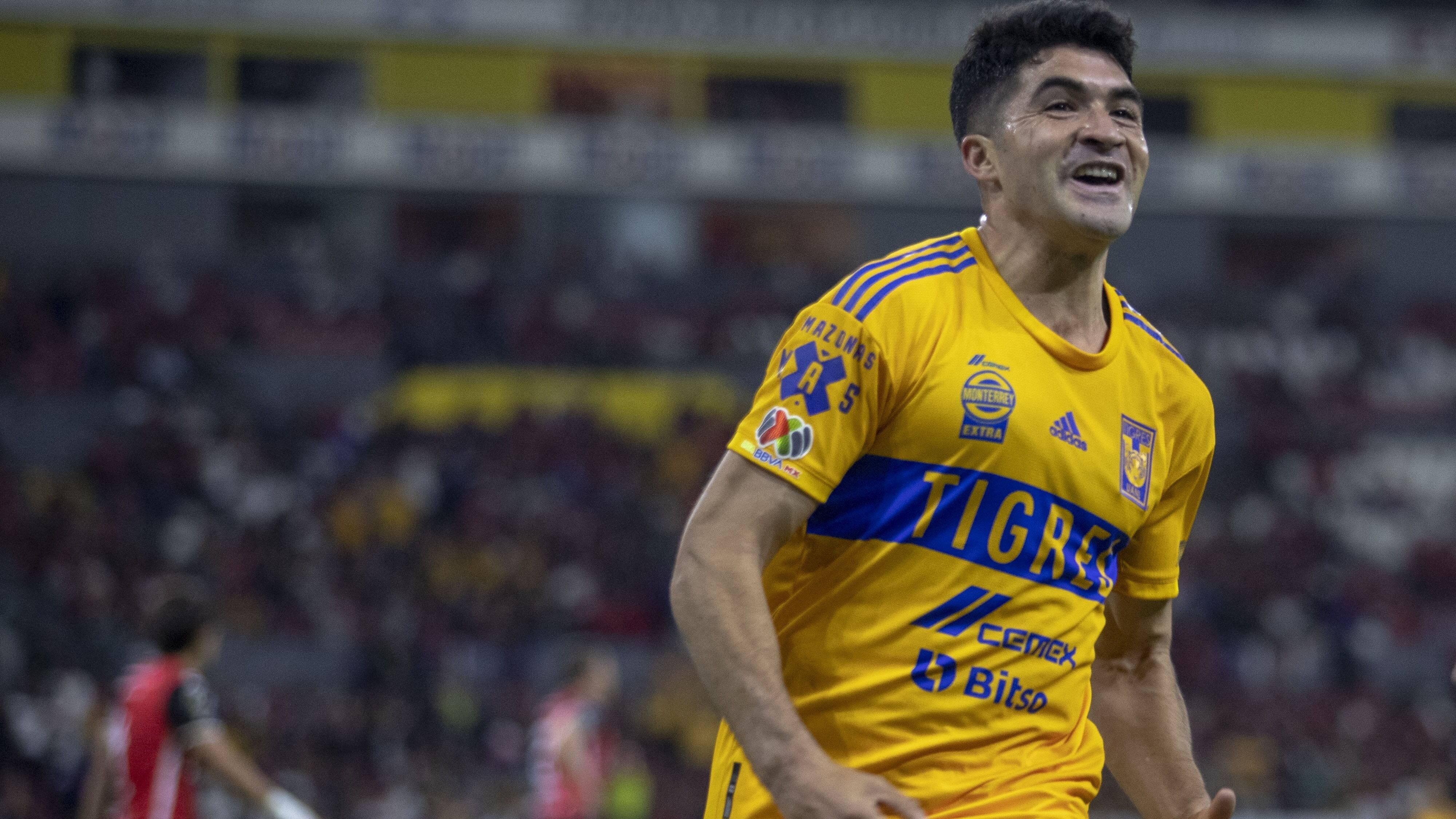 Liga BBVA MX Clausura 2023 Atlas vs Tigres UANL