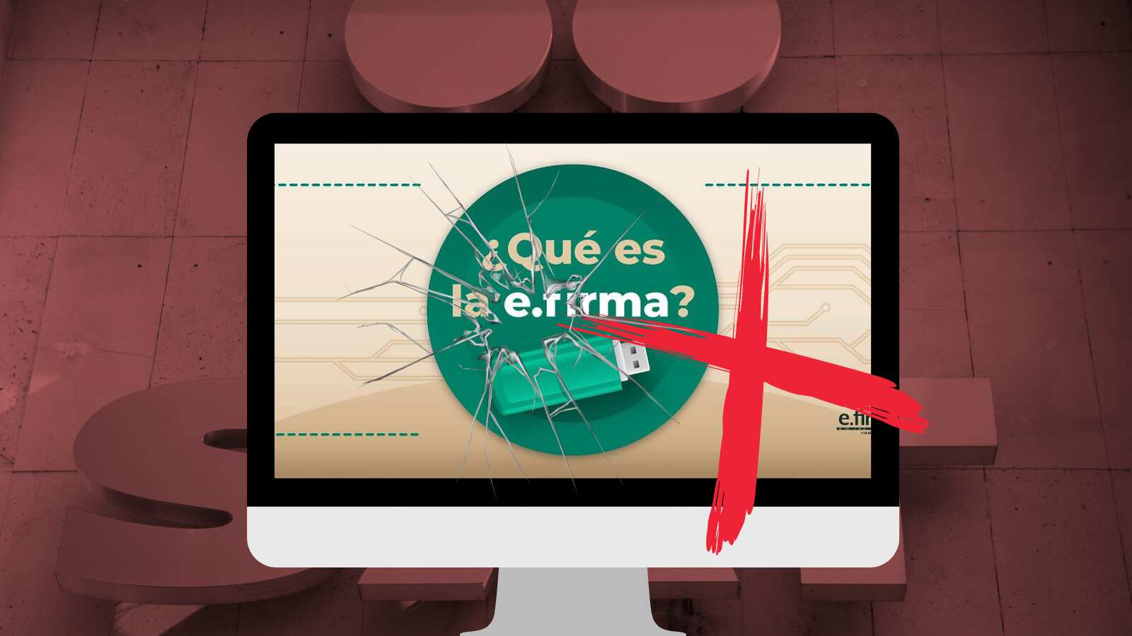 Una falla en los sistemas del SAT revoca e.firmas; la dependencia promete solución inmediata sin afectar el comercio exterior.