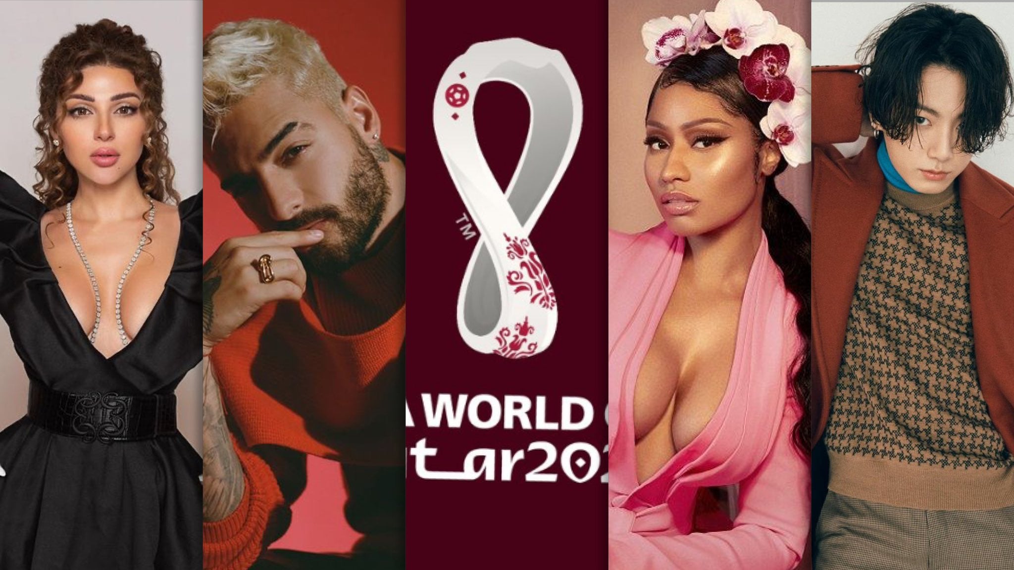Artistas Mundial Qatar 2022