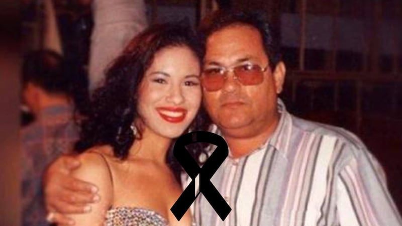 Muere Abraham Quintanilla, padre de Selena; ¿de qué falleció?