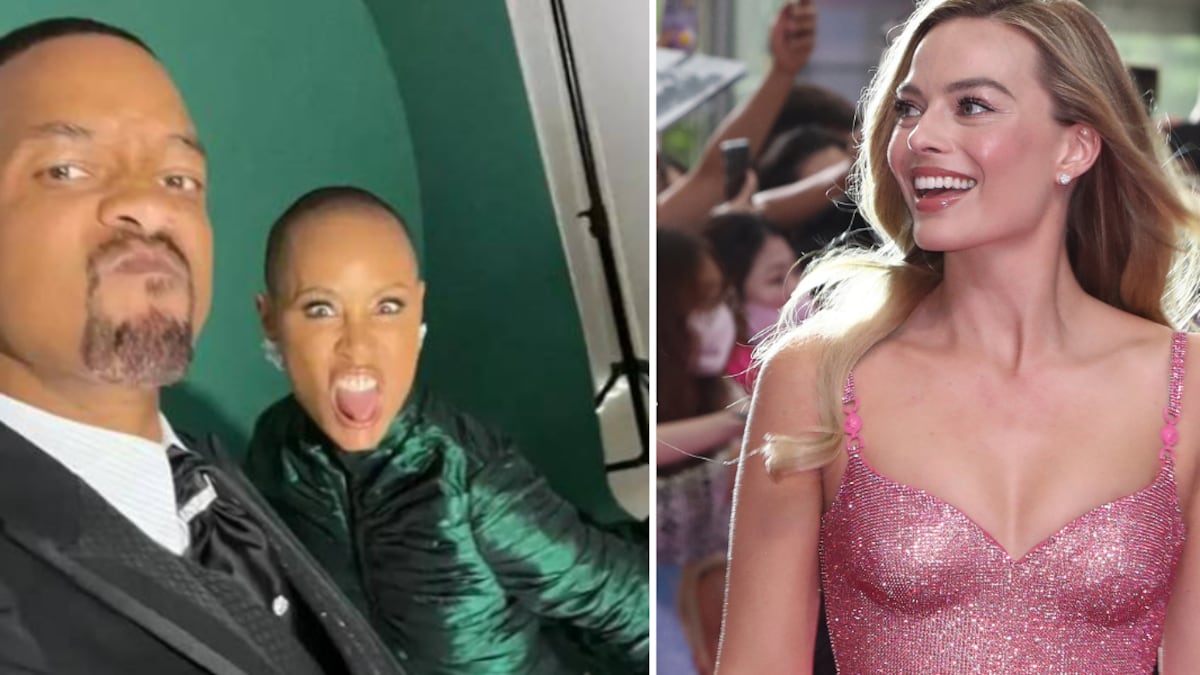Will Smith / Jada Pinkett / Margott Robbie