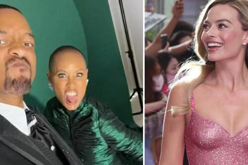 Las fotos de la infidelidad de Will Smith con Margott Robbie que aceleró su ruptura con Jada
