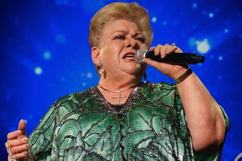 ¿Dónde será el homenaje para Paquita la del Barrio?