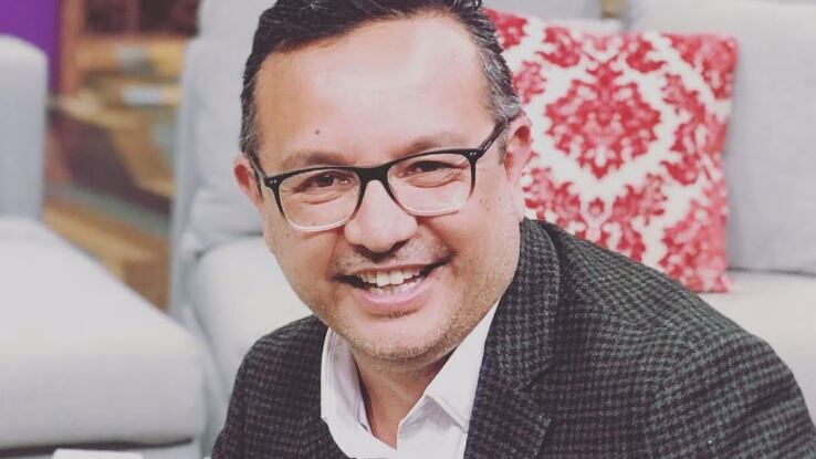 Adrián Patiño sería el nuevo productor del programa ‘Sale el Sol’