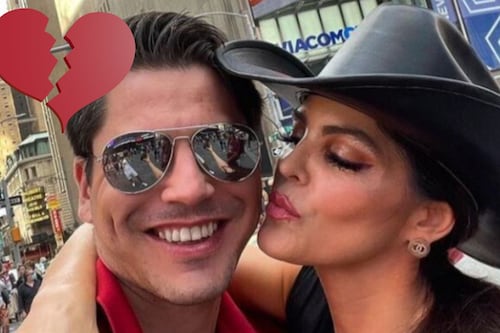 Crisis financiera: El verdadero motivo detrás del perdón de Ana Bárbara a la traición de su esposo