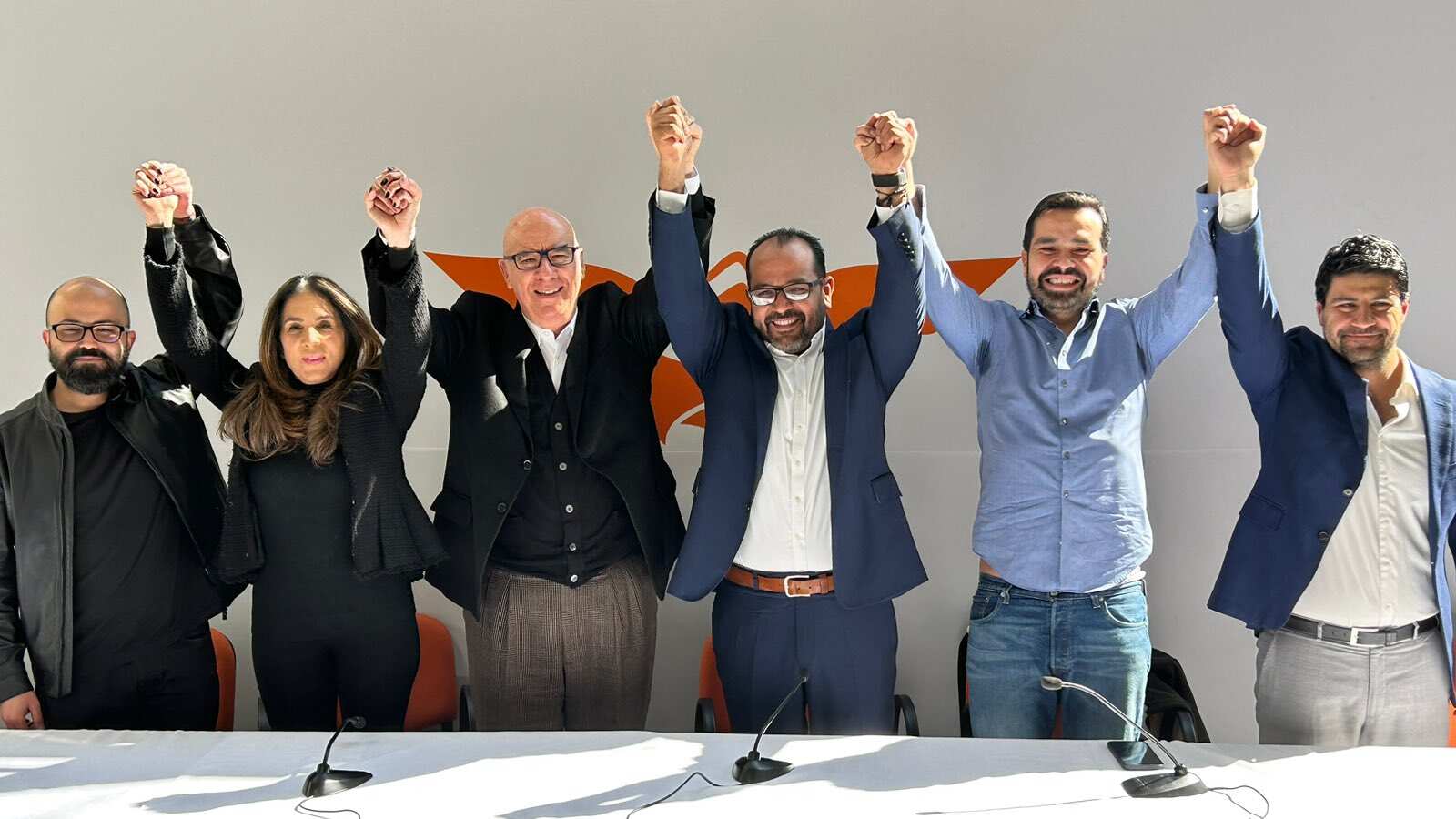 El diputado federal Omar Castañeda deja Morena para sumarse a Movimiento Ciudadano.