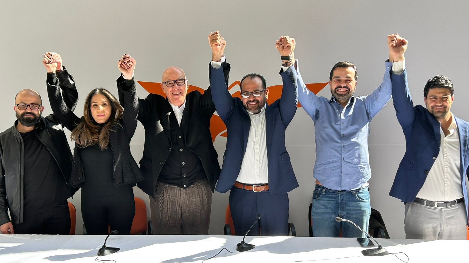 El diputado federal Omar Castañeda deja Morena para sumarse a Movimiento Ciudadano.