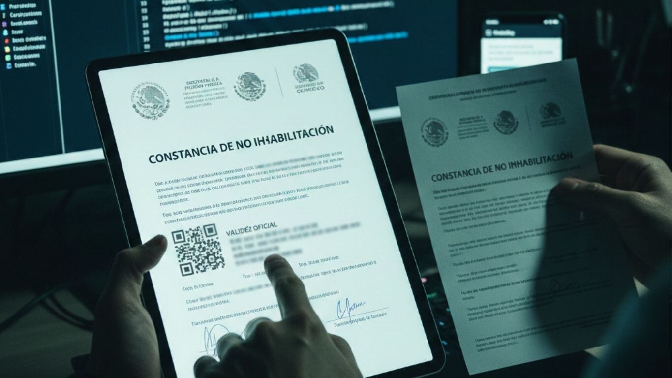 Sitio apócrifo clona imagen del Gobierno y ofrece trámites falsos