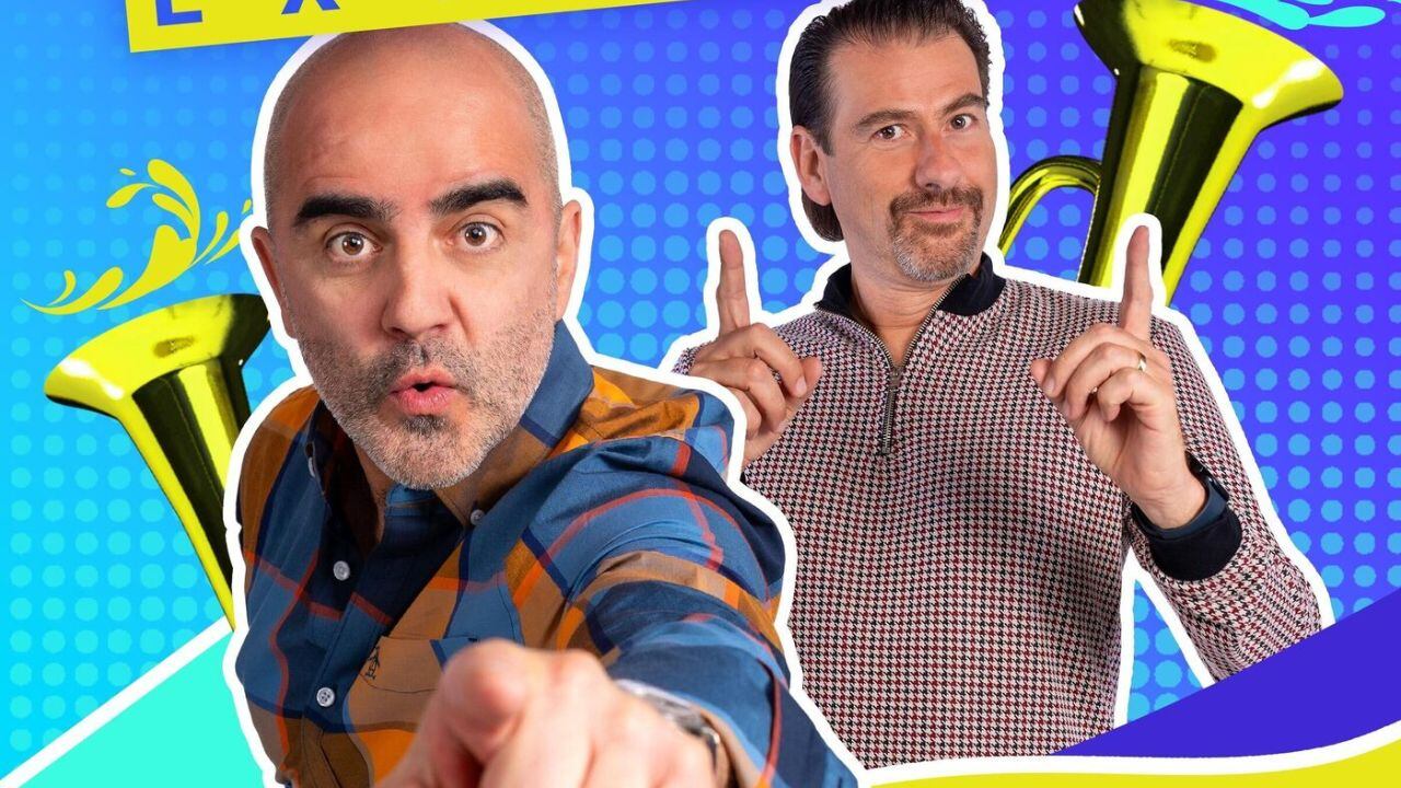 Eduardo Videgaray y José Ramón hablan del éxito detrás de ‘La Corneta Extendida’