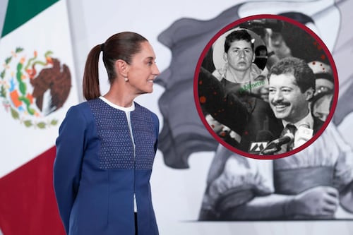 “Es un asunto de Estado”: Sheinbaum rechaza indulto a Mario Aburto en caso Colosio