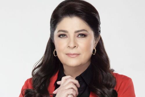 Muere ser querido de Victoria Ruffo y lo anuncia en las redes sociales: “Vuela alto”