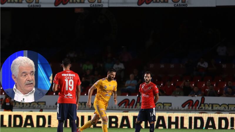 Tuca-Tigres-Veracruz