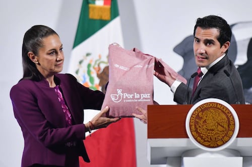 Secretaría Anticorrupción indaga a Rommel Pacheco; él asegura que todo está “en orden”