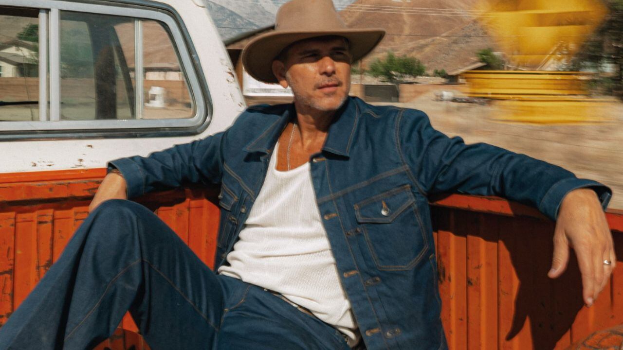 Christian Meier explora un nuevo sonido con el lanzamiento de ‘Nací para olvidar’